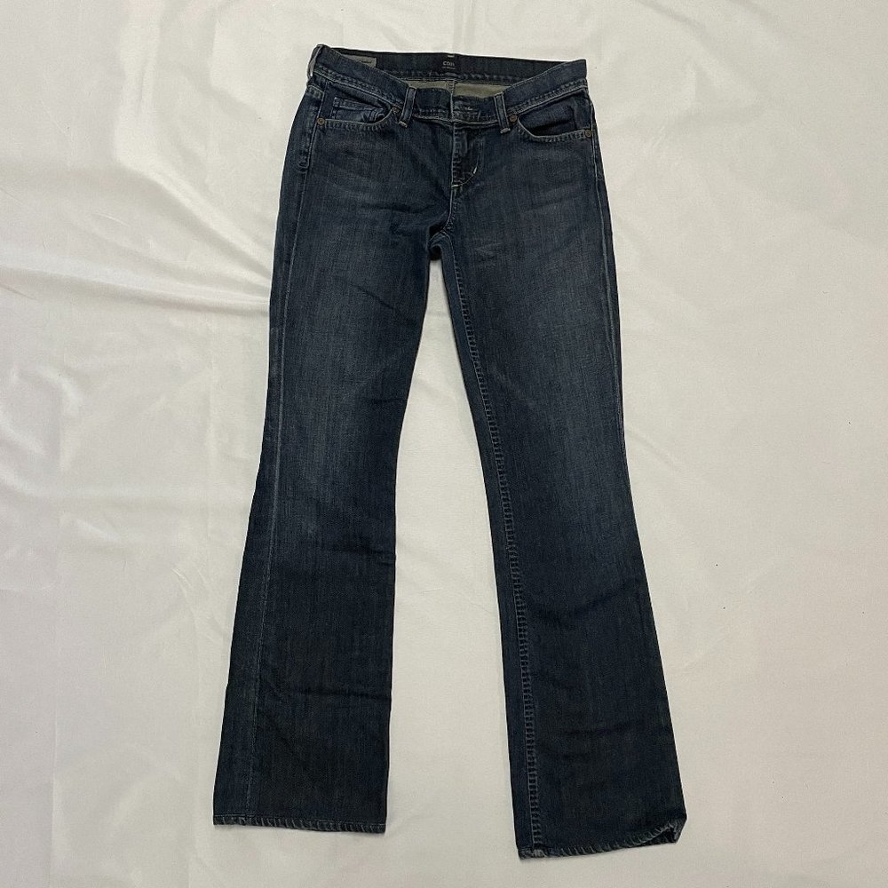 Citizens of Humanity Kelly Stretch Low Waist Bootcut Jeans – Size 26